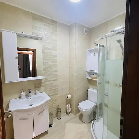 Carolina Apartmán Alba Iulia