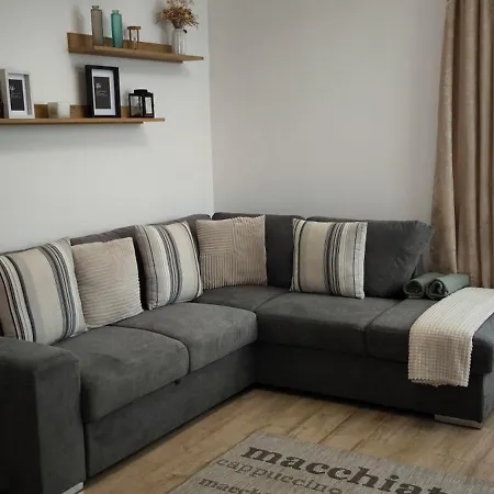 Apartmán Carolina