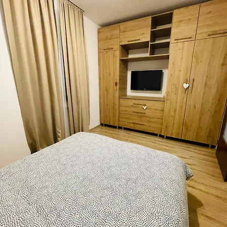 Apartmán Carolina *