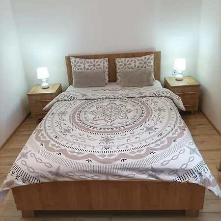 Apartmán Carolina *